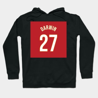 Darwin 27 Home Kit - 22/23 Season Hoodie